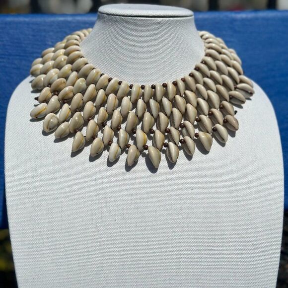 GLAMOUR DENKAYS FASHION NECKLACE - Picture 6 of 6